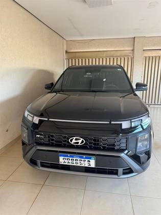 HYUNDAI CRETA 1.0 TGDI FLEX N LINE AUTOMÁTICO
